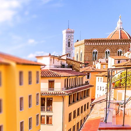 Santo Stefano Penthouse By 360Rentals Firenze Eksteriør billede