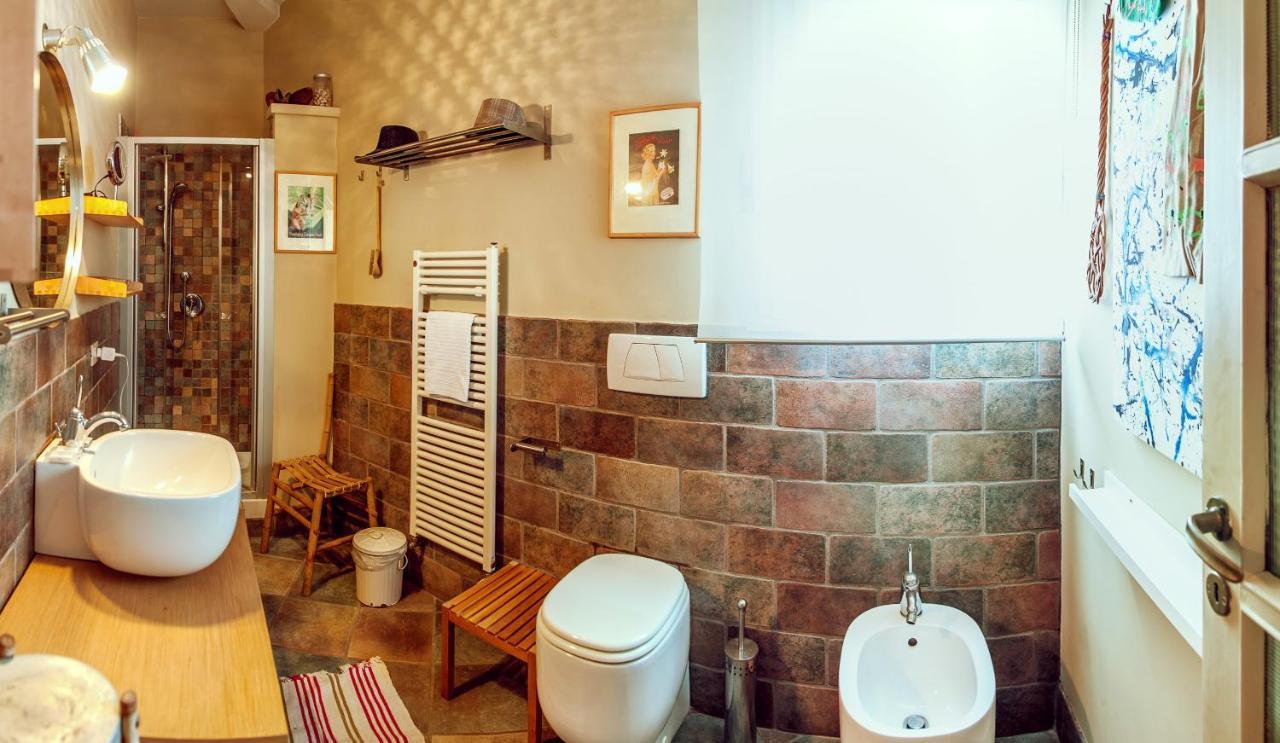 Santo Stefano Penthouse By 360Rentals Firenze Eksteriør billede