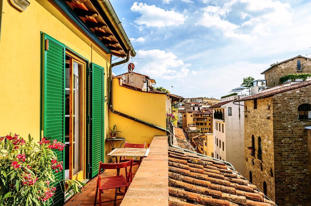Santo Stefano Penthouse By 360Rentals Firenze Værelse billede