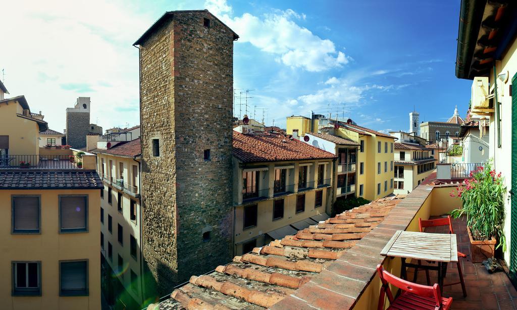 Santo Stefano Penthouse By 360Rentals Firenze Værelse billede