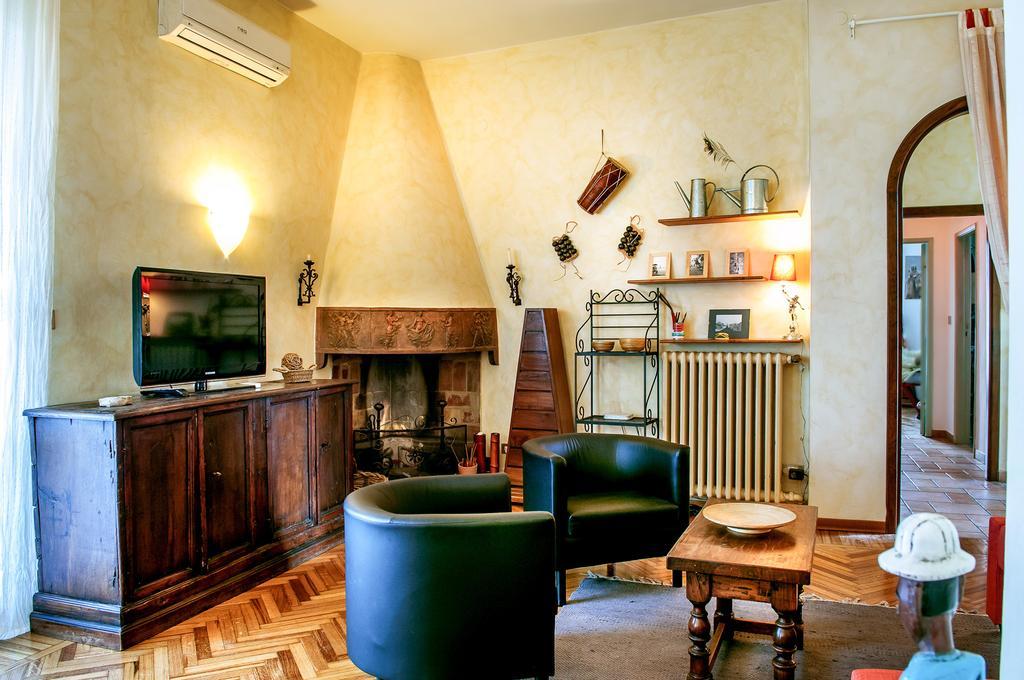 Santo Stefano Penthouse By 360Rentals Firenze Værelse billede