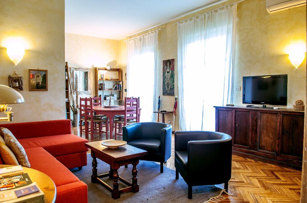 Santo Stefano Penthouse By 360Rentals Firenze Værelse billede