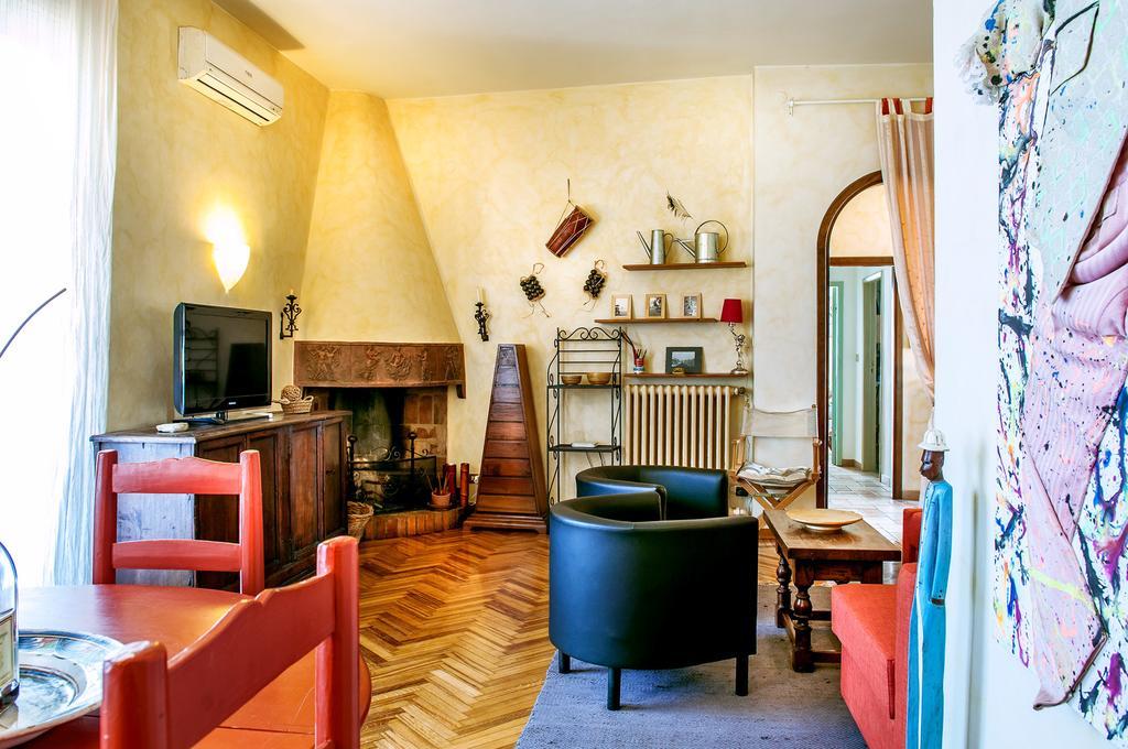 Santo Stefano Penthouse By 360Rentals Firenze Værelse billede