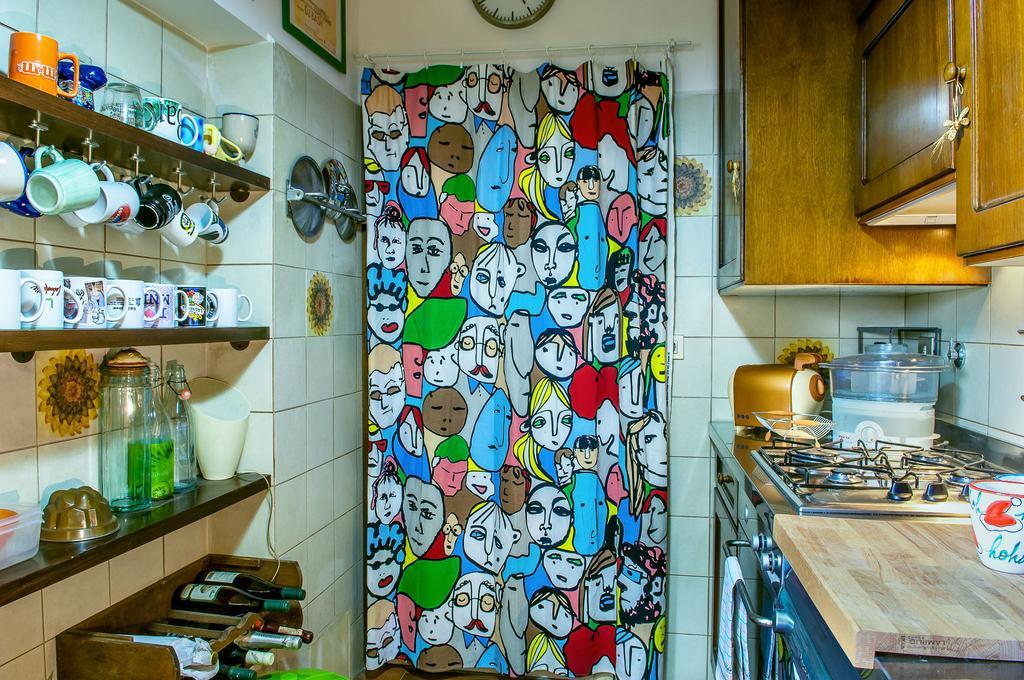 Santo Stefano Penthouse By 360Rentals Firenze Værelse billede