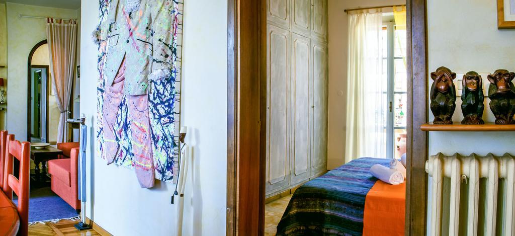 Santo Stefano Penthouse By 360Rentals Firenze Værelse billede