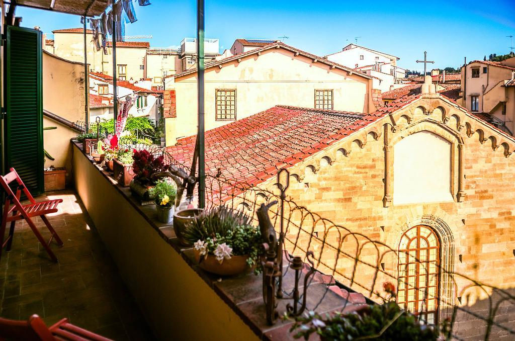 Santo Stefano Penthouse By 360Rentals Firenze Værelse billede