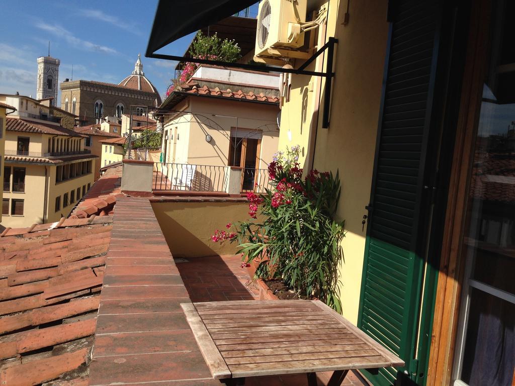 Santo Stefano Penthouse By 360Rentals Firenze Værelse billede
