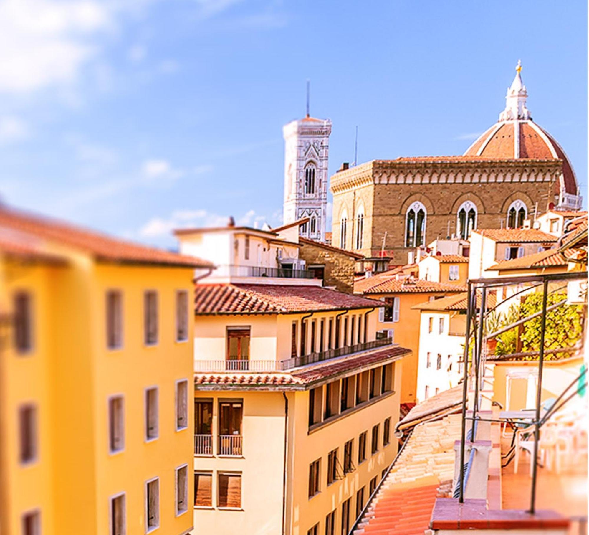 Santo Stefano Penthouse By 360Rentals Firenze Eksteriør billede